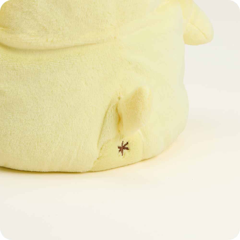 Pompompurin x Warmies Weighted Plush Plush Warmies Intelex USA