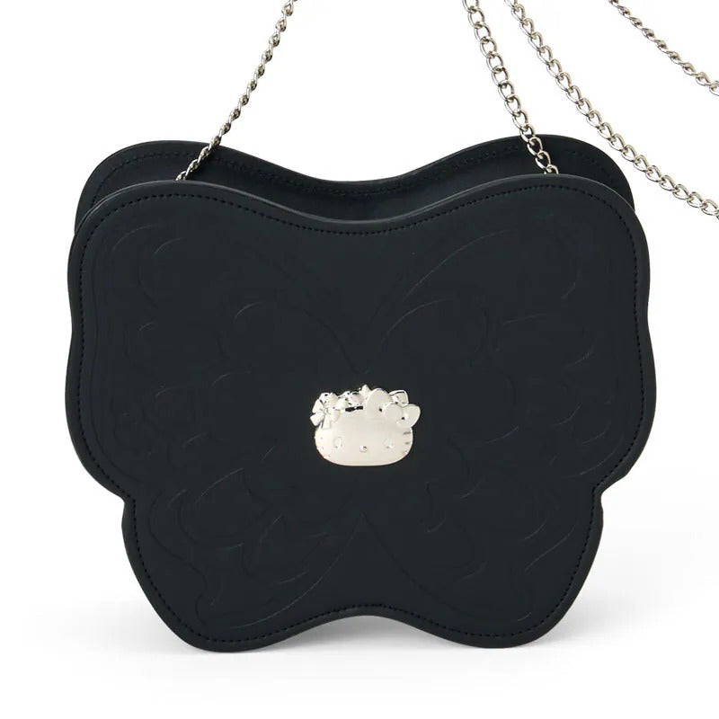 Hello Kitty Mini Crossbody Bag (Monarch Butterfly Series) Bags Japan Original