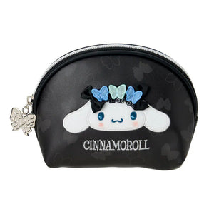 Cinnamoroll Mini Zipper Pouch (Monarch Butterfly Series) Bags Japan Original