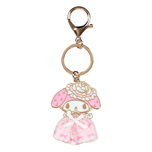 My Melody Keychain Blind Box (Lady My Melody Series) Accessory Japan Original