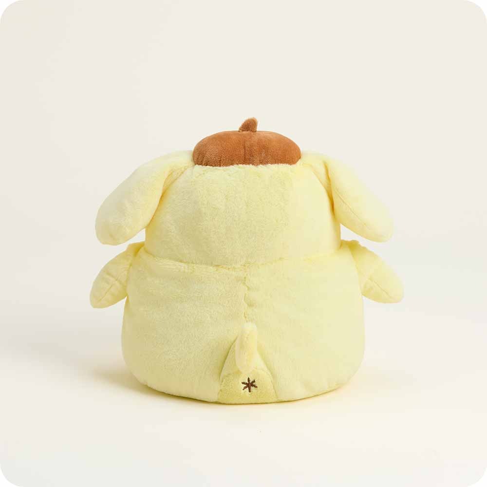 Pompompurin x Warmies Weighted Plush Plush Warmies Intelex USA