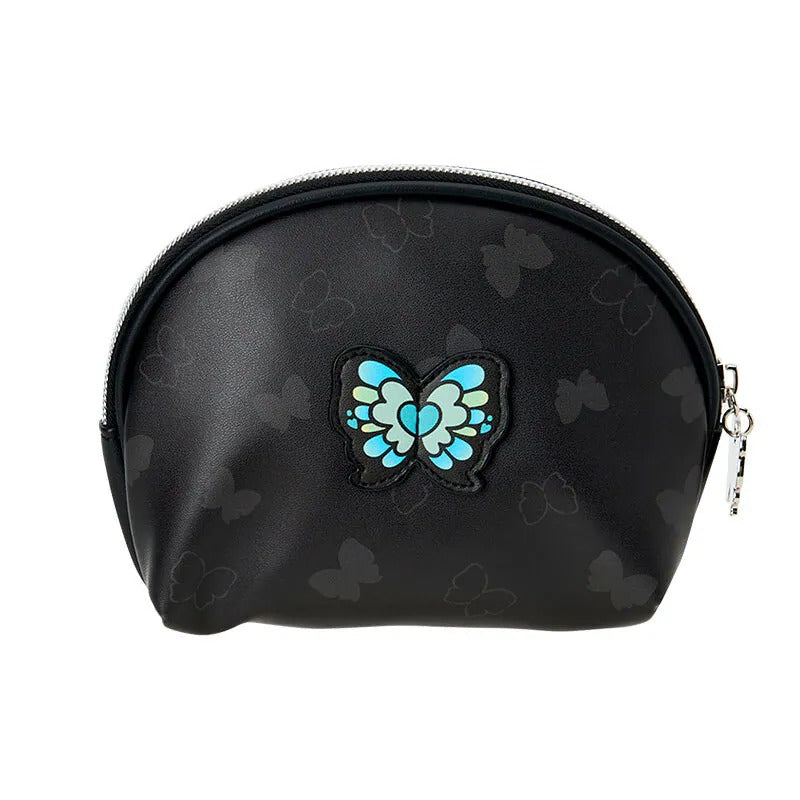 Cinnamoroll Mini Zipper Pouch (Monarch Butterfly Series) Bags Japan Original