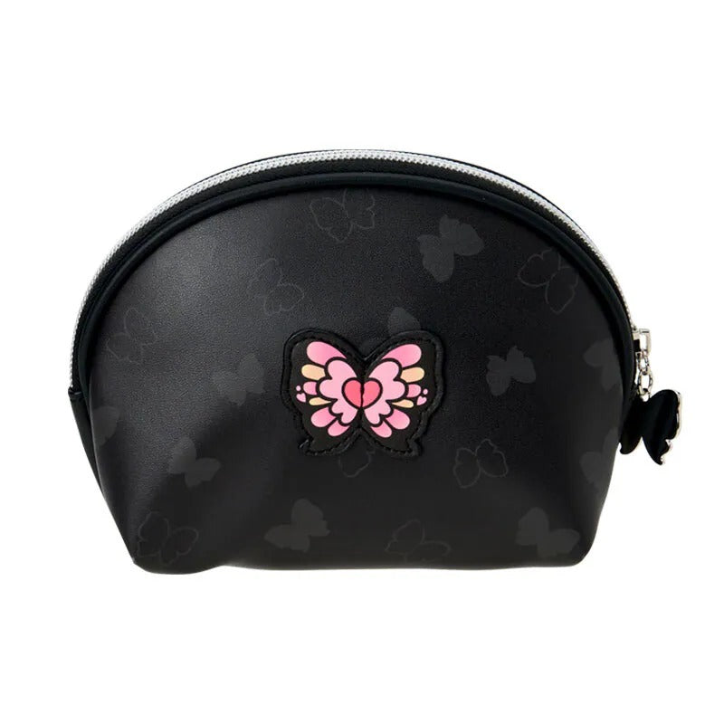 My Melody Mini Zipper Pouch (Monarch Butterfly Series) Bags Japan Original
