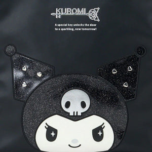 Kuromi Tote Bag (20th Anniv. Special Key Series) Bags Japan Original