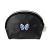 Kuromi Mini Zipper Pouch (Monarch Butterfly Series) Bags Japan Original