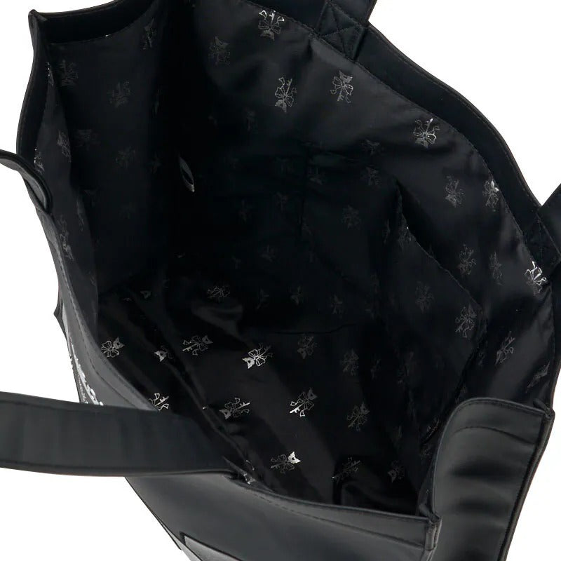 Kuromi Tote Bag (20th Anniv. Special Key Series) Bags Japan Original