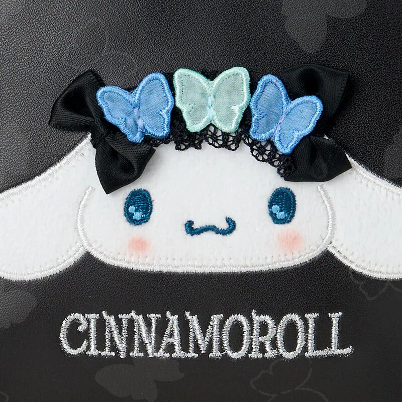 Cinnamoroll Mini Zipper Pouch (Monarch Butterfly Series) Bags Japan Original