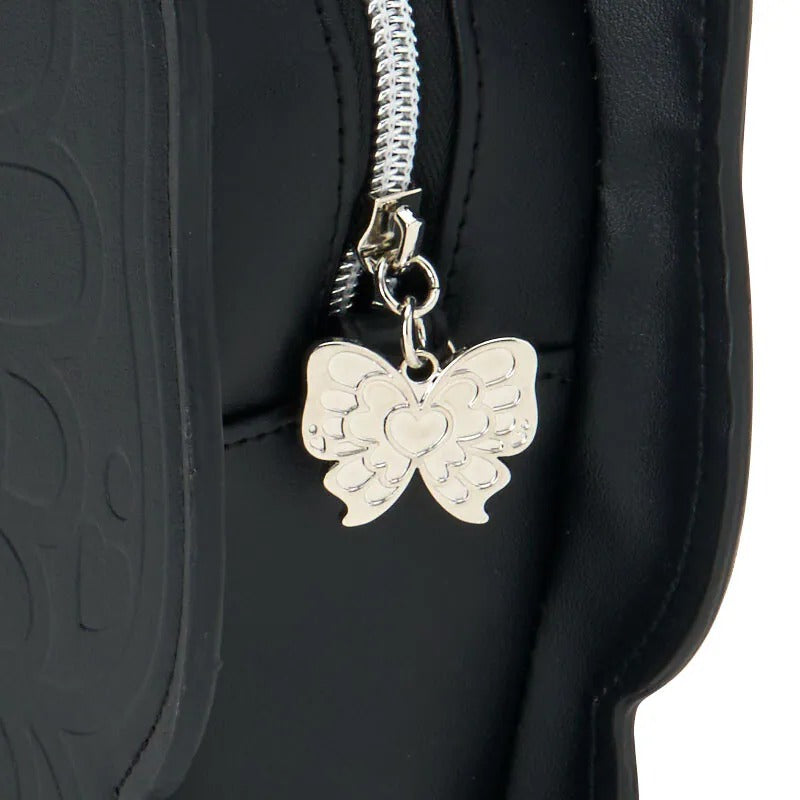Hello Kitty Mini Crossbody Bag (Monarch Butterfly Series) Bags Japan Original