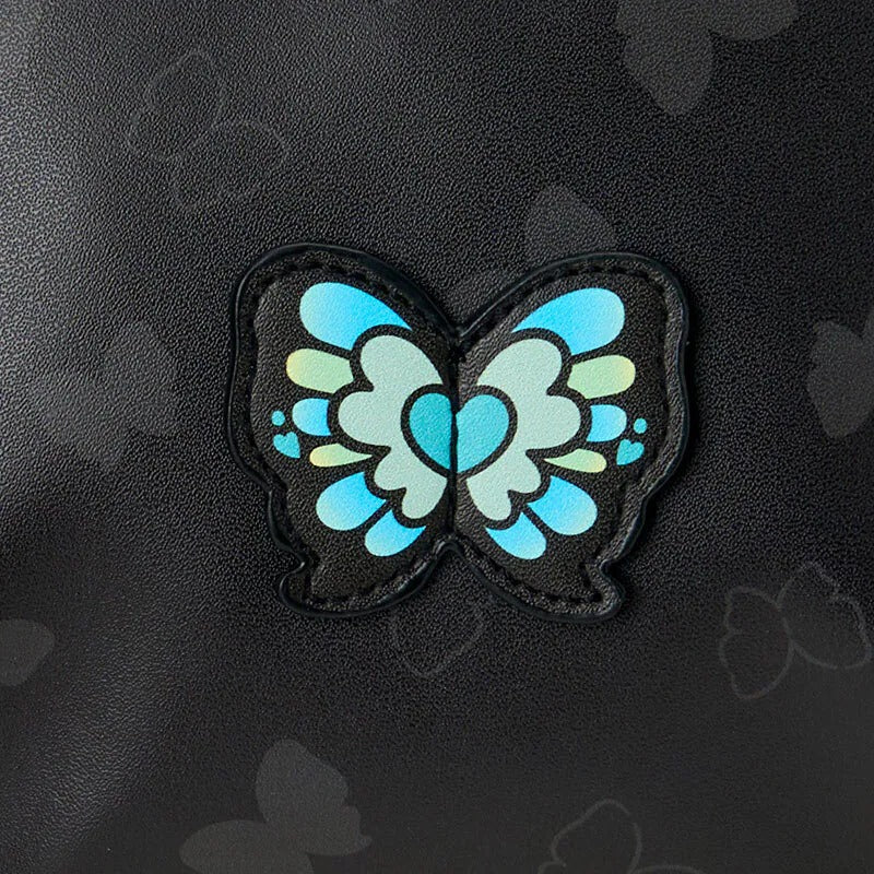 Cinnamoroll Mini Zipper Pouch (Monarch Butterfly Series) Bags Japan Original