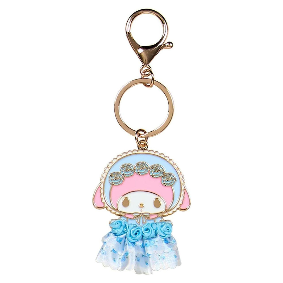 My Melody Keychain Blind Box (Lady My Melody Series) Accessory Japan Original