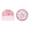 Marron Cream Mirror & Comb Set (Fashion Show 40th Anniversary Series) Home Goods Japan Original