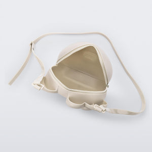 Hello Kitty x Melissa 3D Figural Shoulder Cute Bag (Beige) Bags Melissa