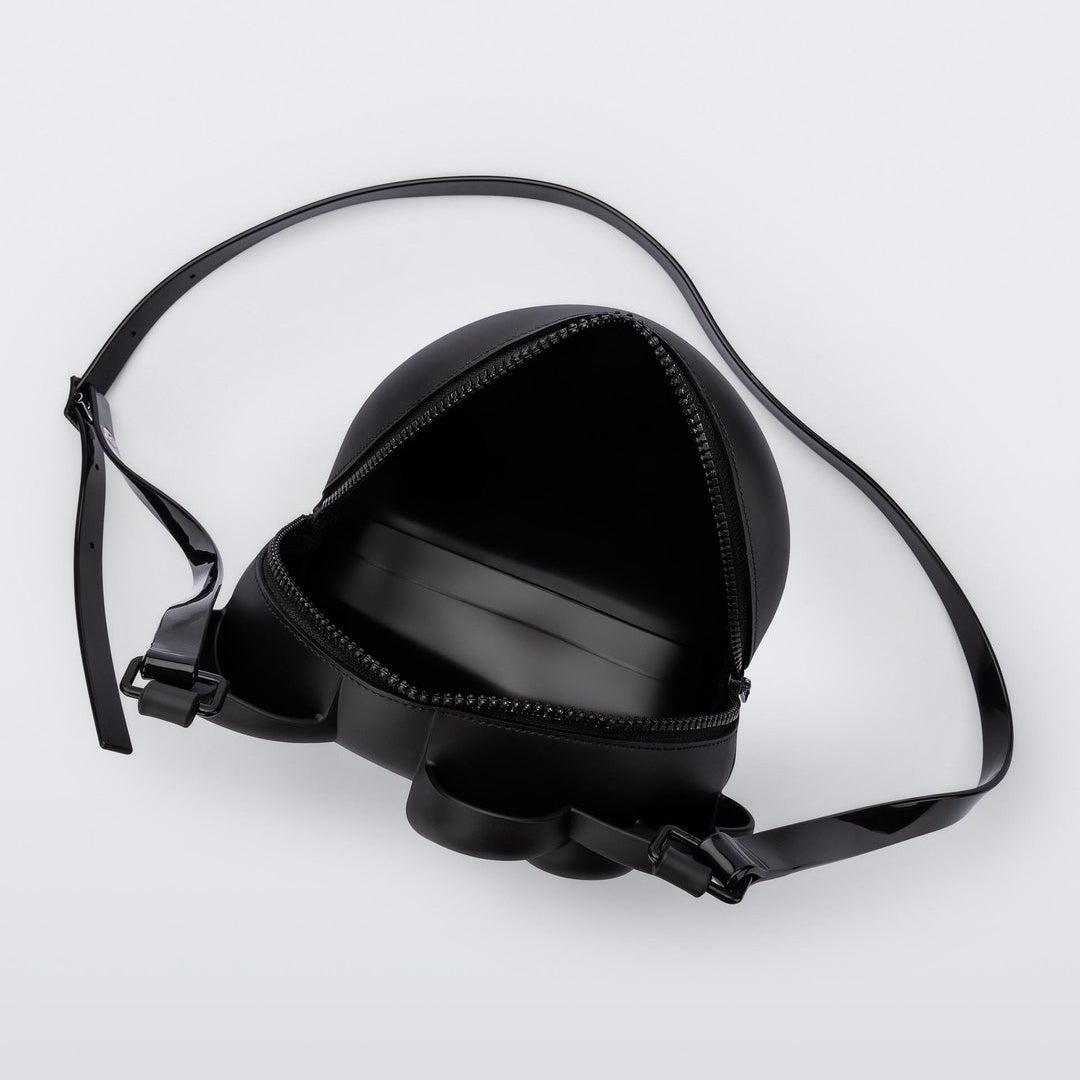 Hello Kitty x Melissa 3D Figural Shoulder Cute Bag (Black) Bags Melissa