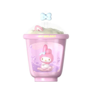Sanrio Characters Milk Tea Cup Series Light Motion Blind Box Toys&Games Mascot Fun Inc