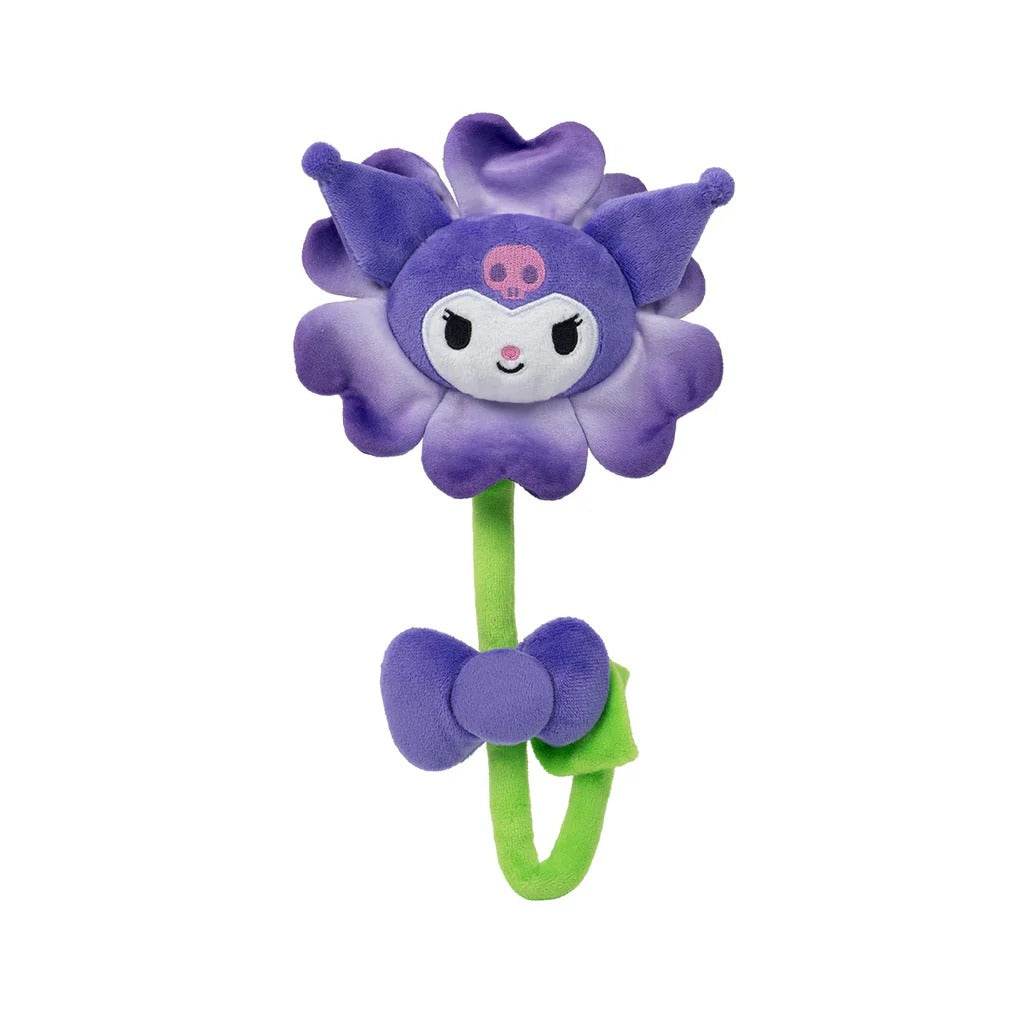 Kuromi 14" Plush Valentine's Day Flower (Ombre Purple) Plush License 2 Play