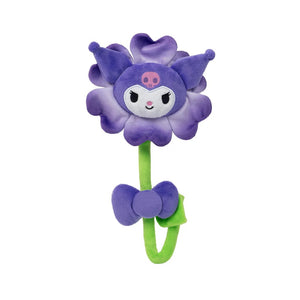 Kuromi 14" Plush Valentine's Day Flower (Ombre Purple) Plush License 2 Play