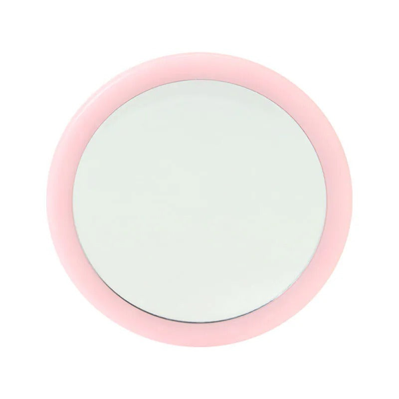 Marron Cream Mirror & Comb Set (Fashion Show 40th Anniversary Series) Home Goods Japan Original