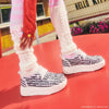 Hello Kitty x HEYDUDE Wendy Nova Adult Shoe Shoes Hey Dude Inc