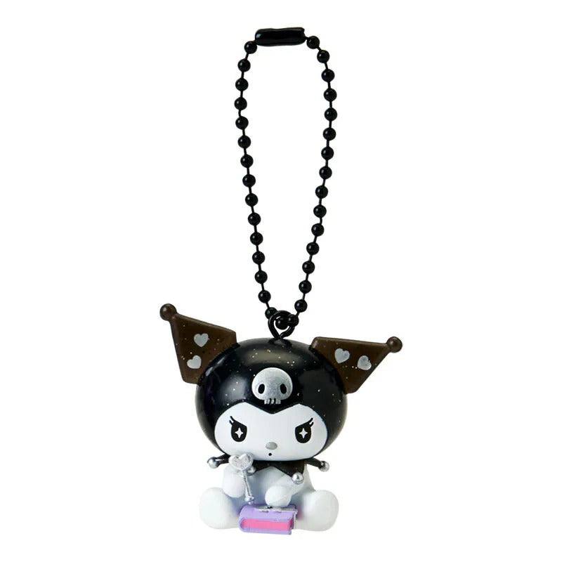 Kuromi Mini Bag Charm Blind Box (20th Anniv. Special Key Series) Plush Japan Original