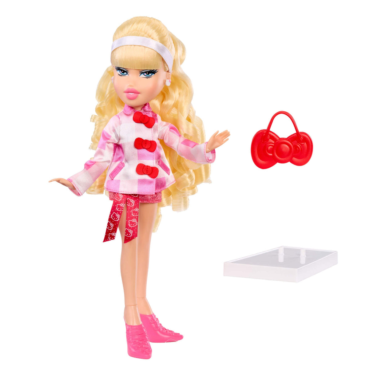 Bratz x Hello Kitty Fashion Doll (Cloe) Toys&Games MGA Entertainment Inc
