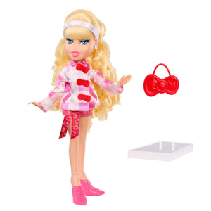 Bratz x Hello Kitty Fashion Doll (Cloe) Toys&Games MGA Entertainment Inc