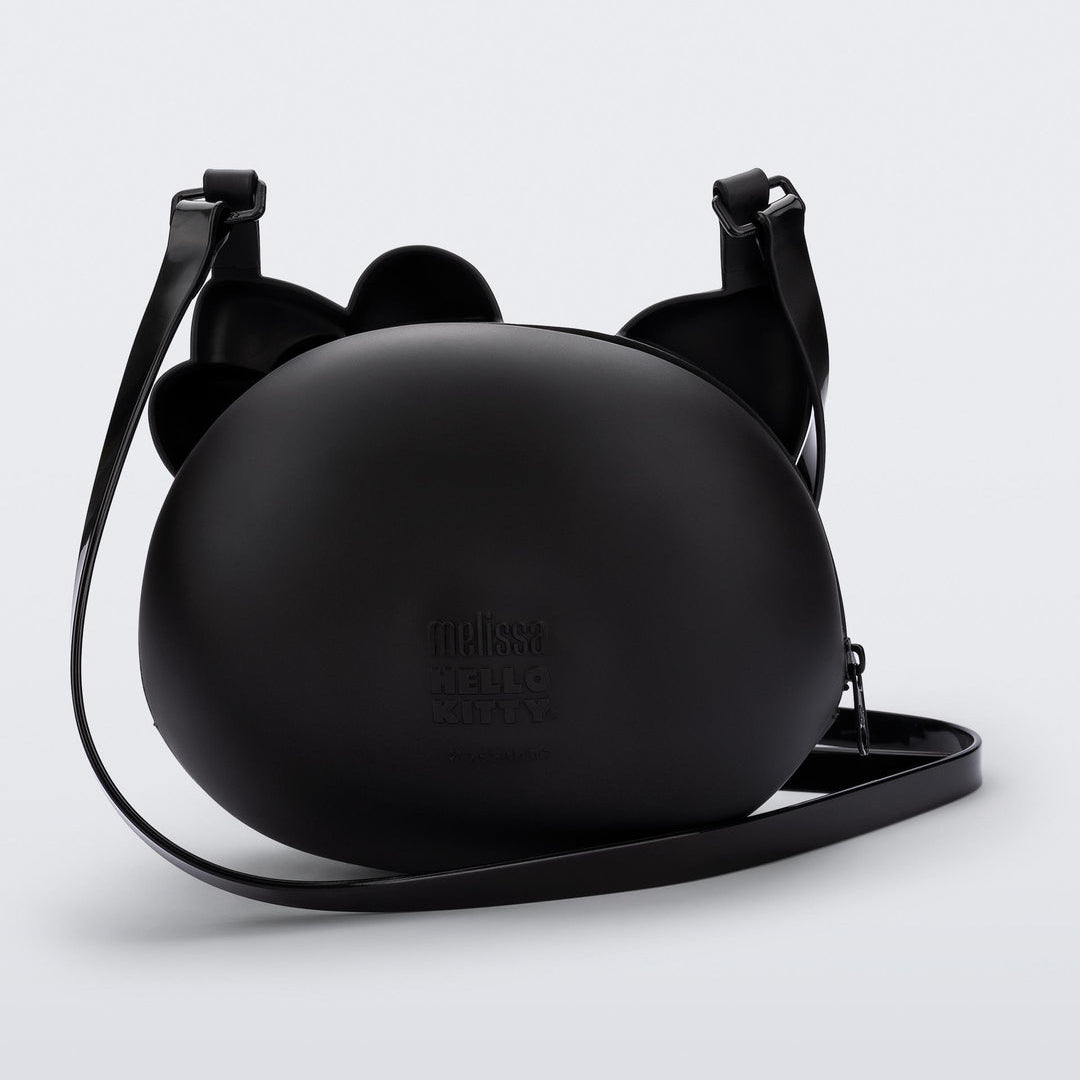 Hello Kitty x Melissa 3D Figural Shoulder Cute Bag (Black) Bags Melissa