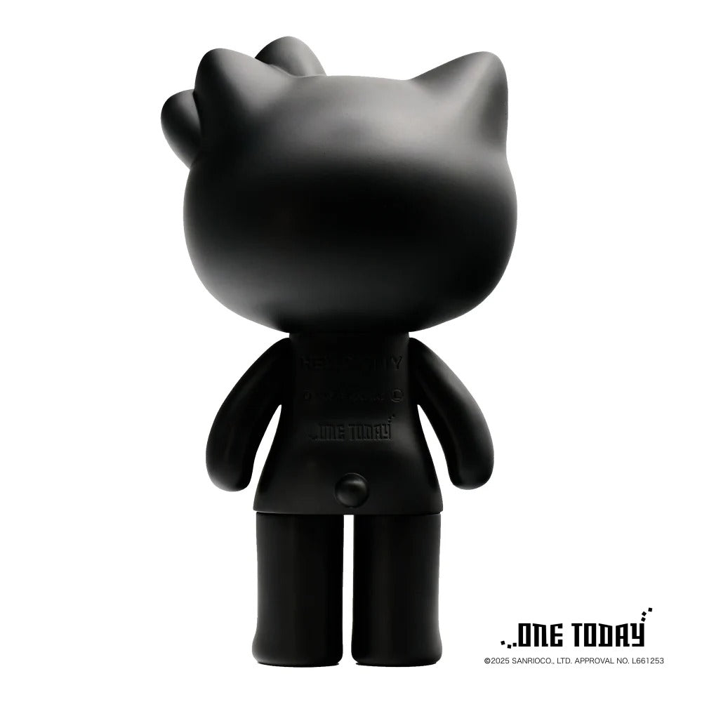 Hello Kitty x ONE TODAY Figurine (Black - Black Series) Toys&Games 12DO Corp