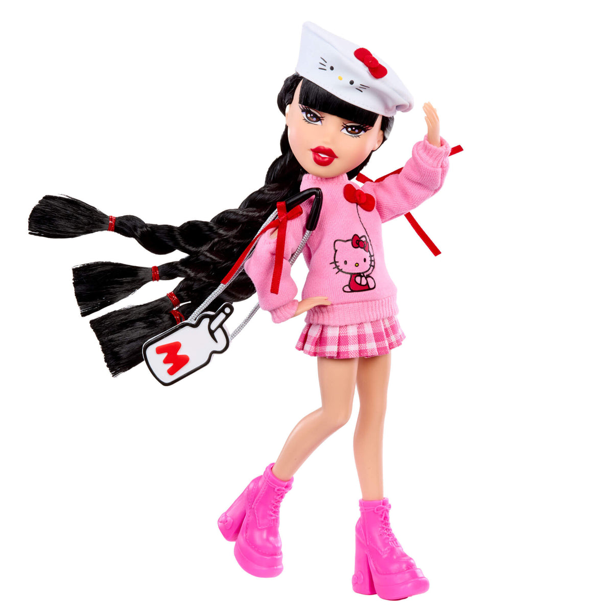 Bratz x Hello Kitty Fashion Doll (Jade) Toys&Games MGA Entertainment Inc