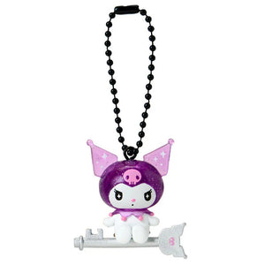 Kuromi Mini Bag Charm Blind Box (20th Anniv. Special Key Series) Plush Japan Original