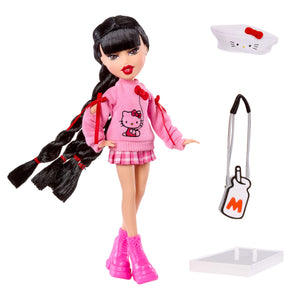 Bratz x Hello Kitty Fashion Doll (Jade) Toys&Games MGA Entertainment Inc