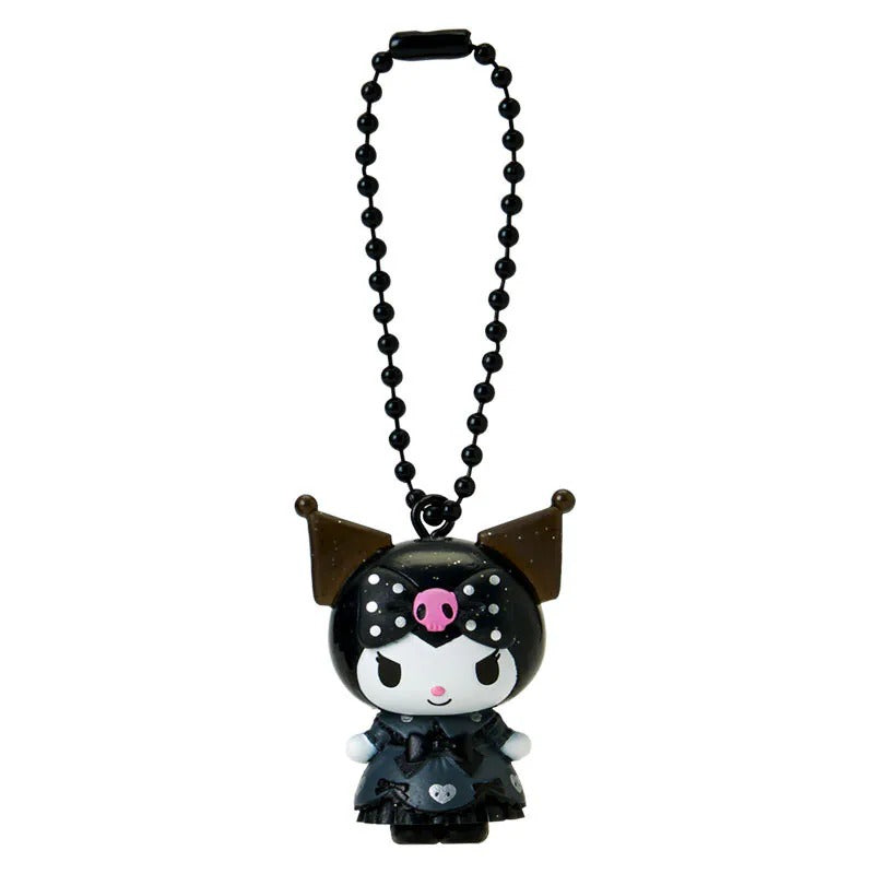 Kuromi Mini Bag Charm Blind Box (20th Anniv. Special Key Series) Plush Japan Original