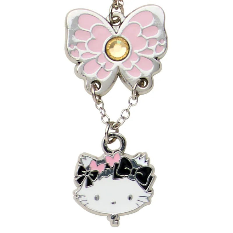 Sanrio Character Necklace Blind Box (Monarch Butterfly Series) Jewelry Japan Original