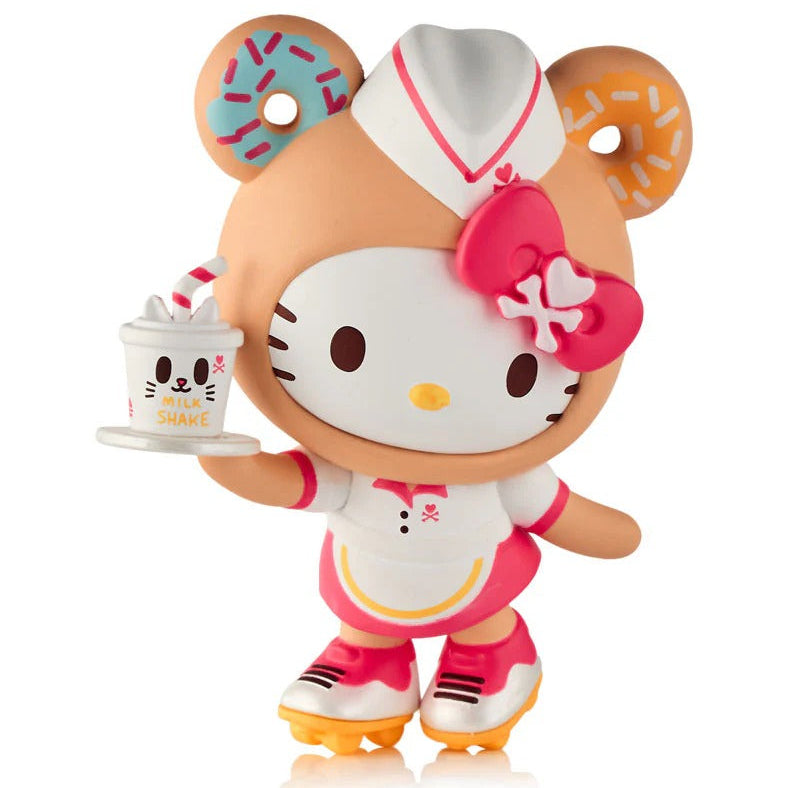 Hello Kitty and Friends x Tokidoki Blind Box (Fast Food) Toys&Games TOKIDOKI