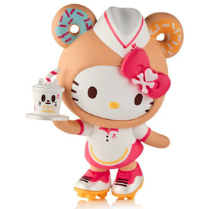 Hello Kitty and Friends x Tokidoki Blind Box (Fast Food) Toys&Games TOKIDOKI