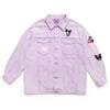 Kuromi JapanLA 20th Anniversary Denim Jacket Apparel JapanLA