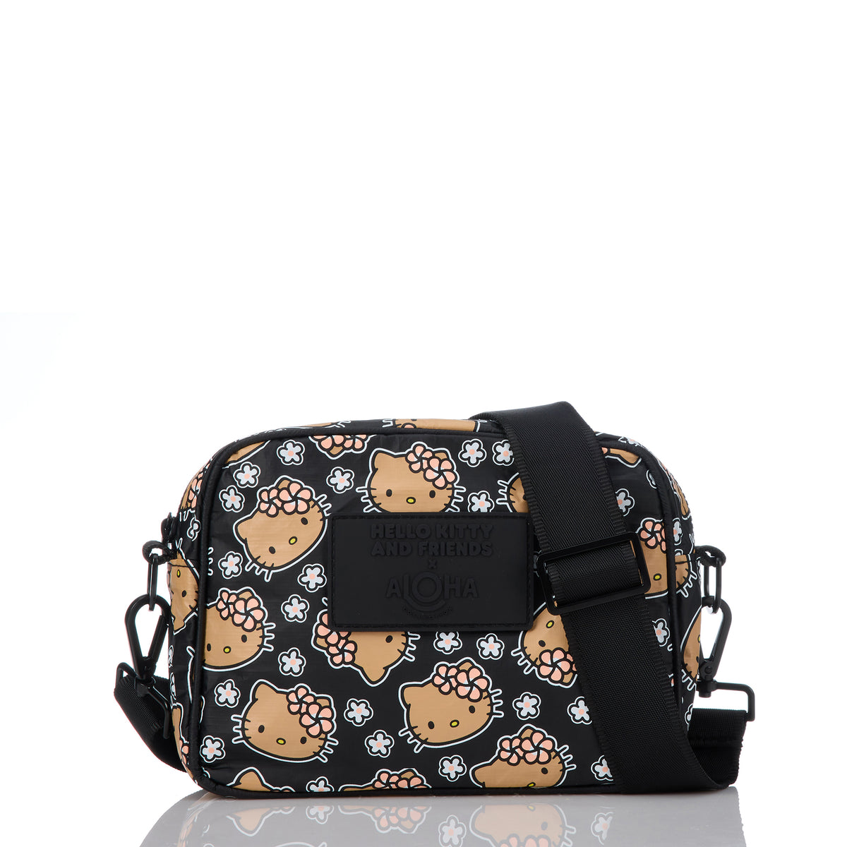 Hello Kitty x Aloha Collection Le Tour Crossbody Bag (Pua) Bags Aloha Collection Inc