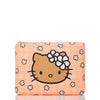 Hello Kitty x Aloha Collection Mid Pouch (Palaka Pua) Bags Aloha Collection Inc