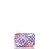 Cinnamoroll x Aloha Collection Mini Pouch (Check) Bags Aloha Collection Inc