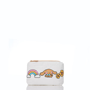 Cinnamoroll x Aloha Collection Mini Pouch (Icons) Bags Aloha Collection Inc