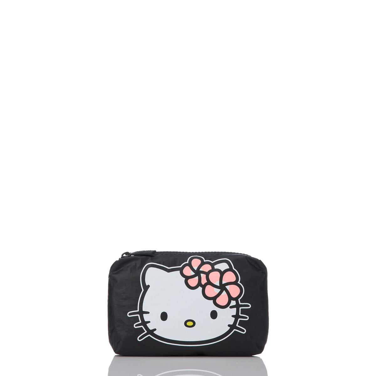 Hello Kitty x Aloha Collection Mini Pouch (Gone Bananas) Bags Aloha Collection Inc