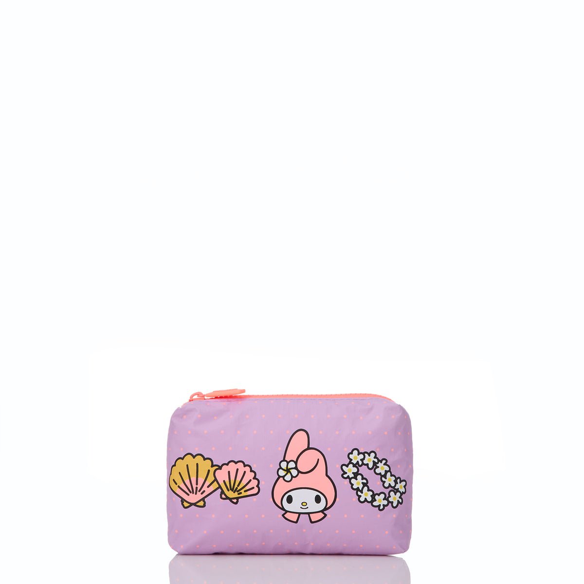 My Melody x Aloha Collection Mini Pouch (Icons) Bags Aloha Collection Inc