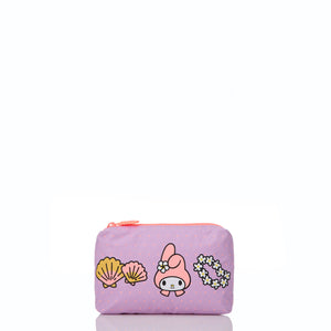 My Melody x Aloha Collection Mini Pouch (Icons) Bags Aloha Collection Inc