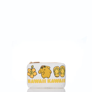 Pompompurin x Aloha Collection Mini Pouch (Icons) Bags Aloha Collection Inc