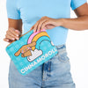 Cinnamoroll x Aloha Collection Small Pouch (Palaka) Bags Aloha Collection Inc