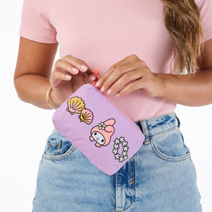 My Melody x Aloha Collection Mini Pouch (Icons) Bags Aloha Collection Inc