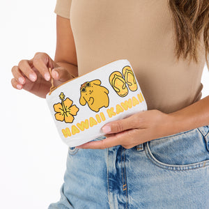 Pompompurin x Aloha Collection Mini Pouch (Icons) Bags Aloha Collection Inc
