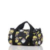 Hello Kitty x Aloha Collection Mini Mini Duffle (Gone Bananas - Black) Bags Aloha Collection Inc
