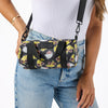 Hello Kitty x Aloha Collection Mini Mini Duffle (Gone Bananas - Black) Bags Aloha Collection Inc