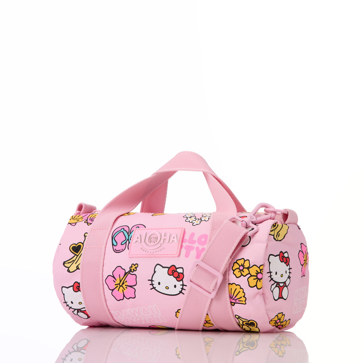 Hello Kitty x Aloha Collection Mini Mini Duffle (Hawaii Kawaii)