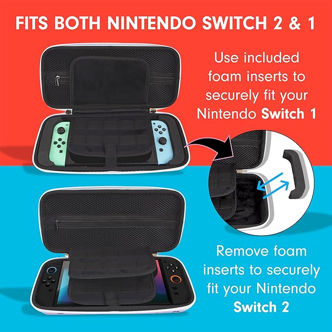 Hello Kitty x Sonix Nintendo Switch Case (Butterfly) Accessory BySonix Inc.